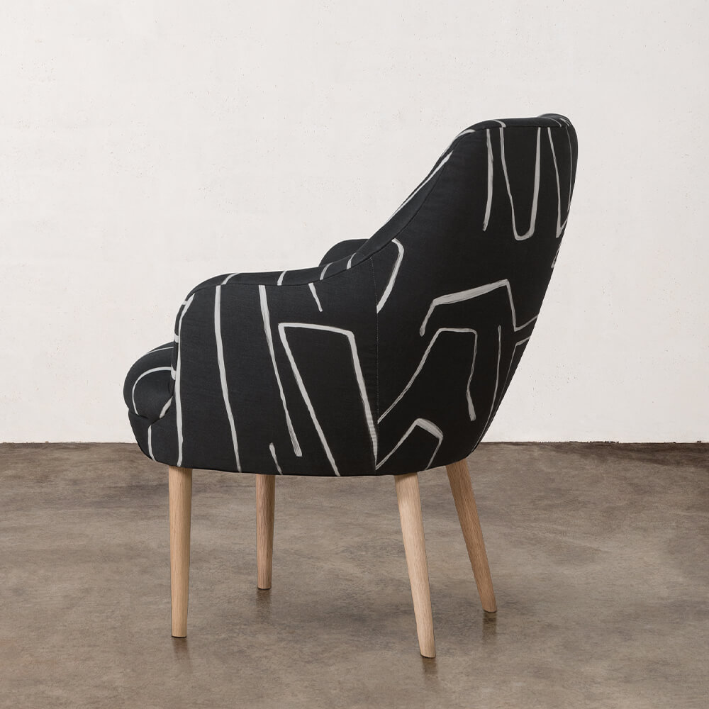 SONARA ARM CHAIR image number 3